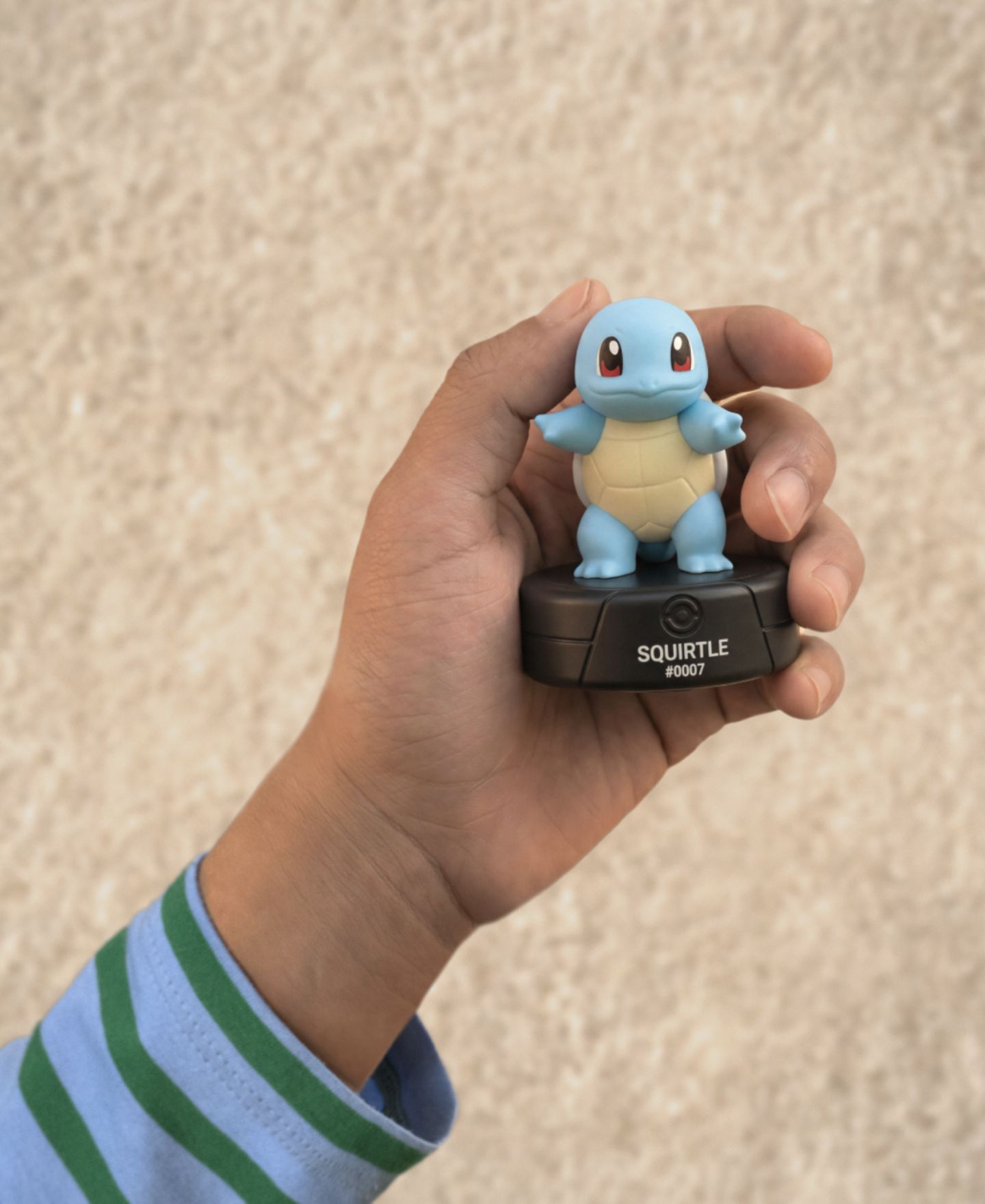 Детская фигурка Tonies Pokemon Squirtle Audio Figurine — фото 4