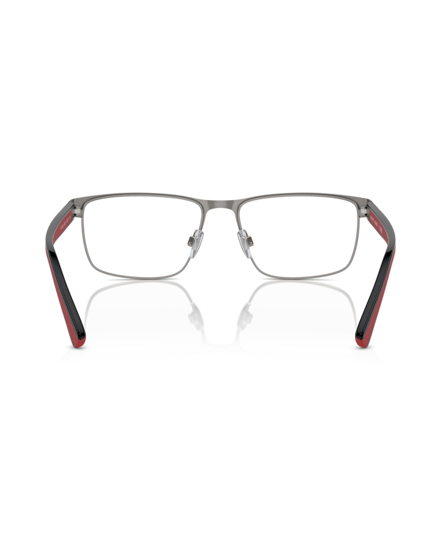Мужские очки Polo Ralph Lauren Eyeglasses, PH1229, цвет: Чёрный / Графитовый — фото 4