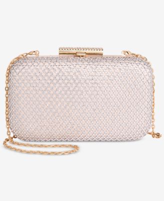 Evening Chain Strap Clutch