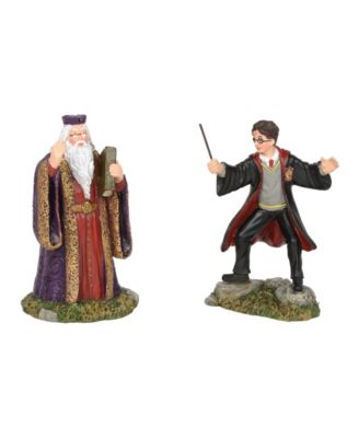 Harry Potter Village Harry and the Headmaster