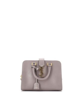Baby Monogram Cabas Leather