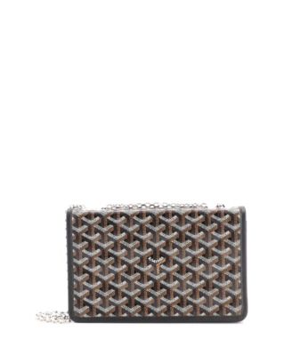 PM Alexandre III Shoulder Bag Coated Canvas
