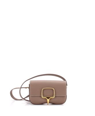 Pre-Owned Hermes Della Cavalleria Elan Shoulder Bag Epsom
