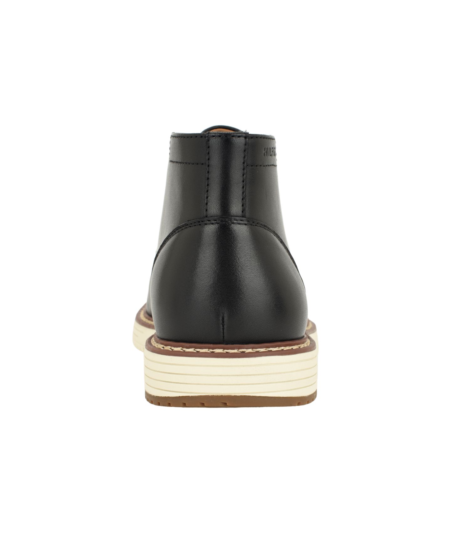 Мужские ботинки Tommy Hilfiger Hazmin Chukka, цвет: Чёрный — фото 3