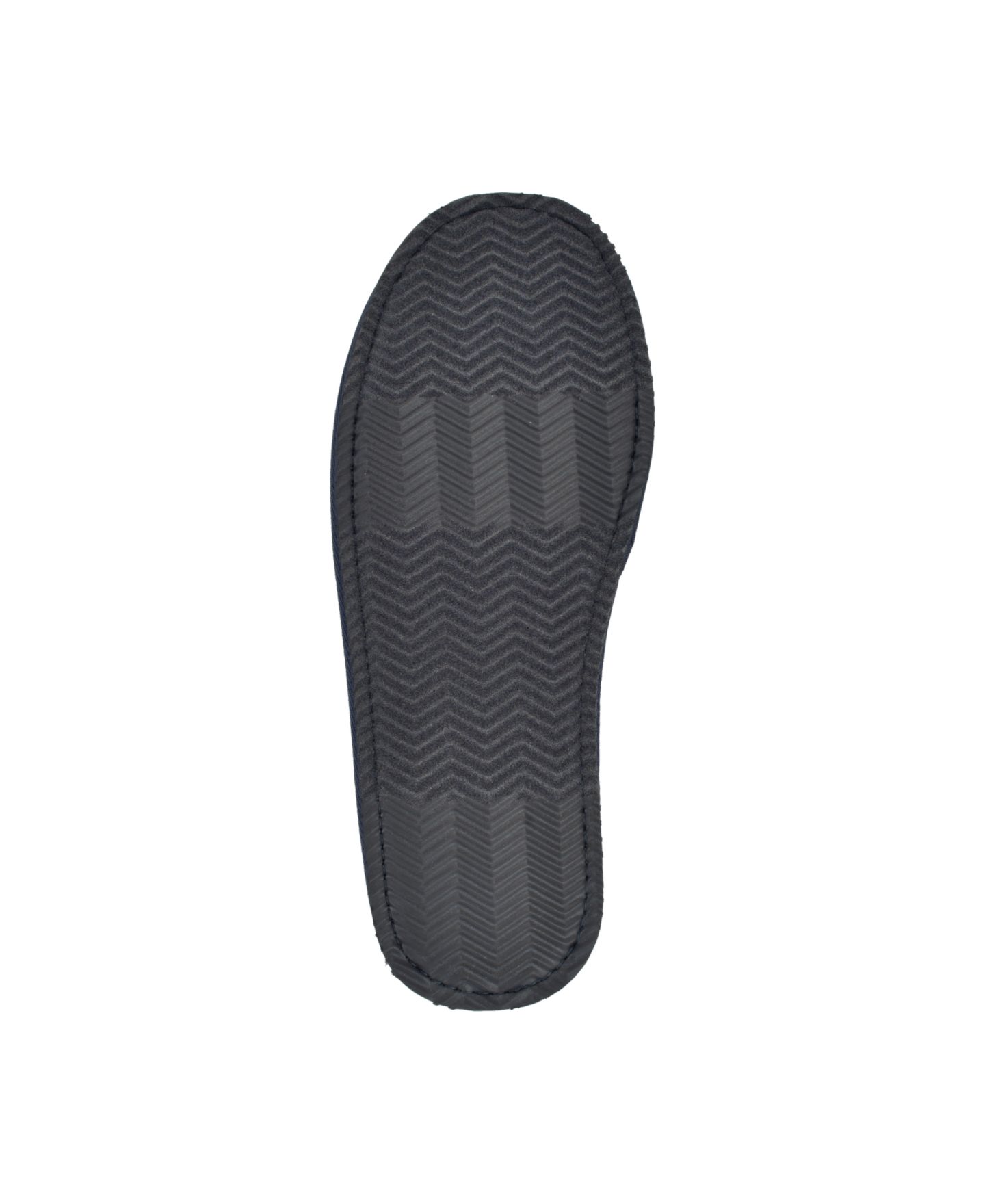 Мужские тапочки Tommy Hilfiger Recoup Cushioned Footbed Slide Slippers, цвет: Тёмный синий — фото 5