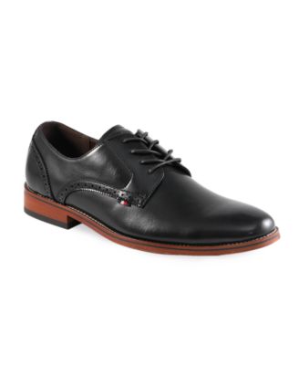 Men's Bronty Plain-Toe American Derby Shoes