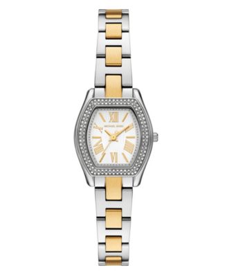 MICHAEL Women's Chelsea Three-Hand Two-Tone Stainless Steel Watch 25mm