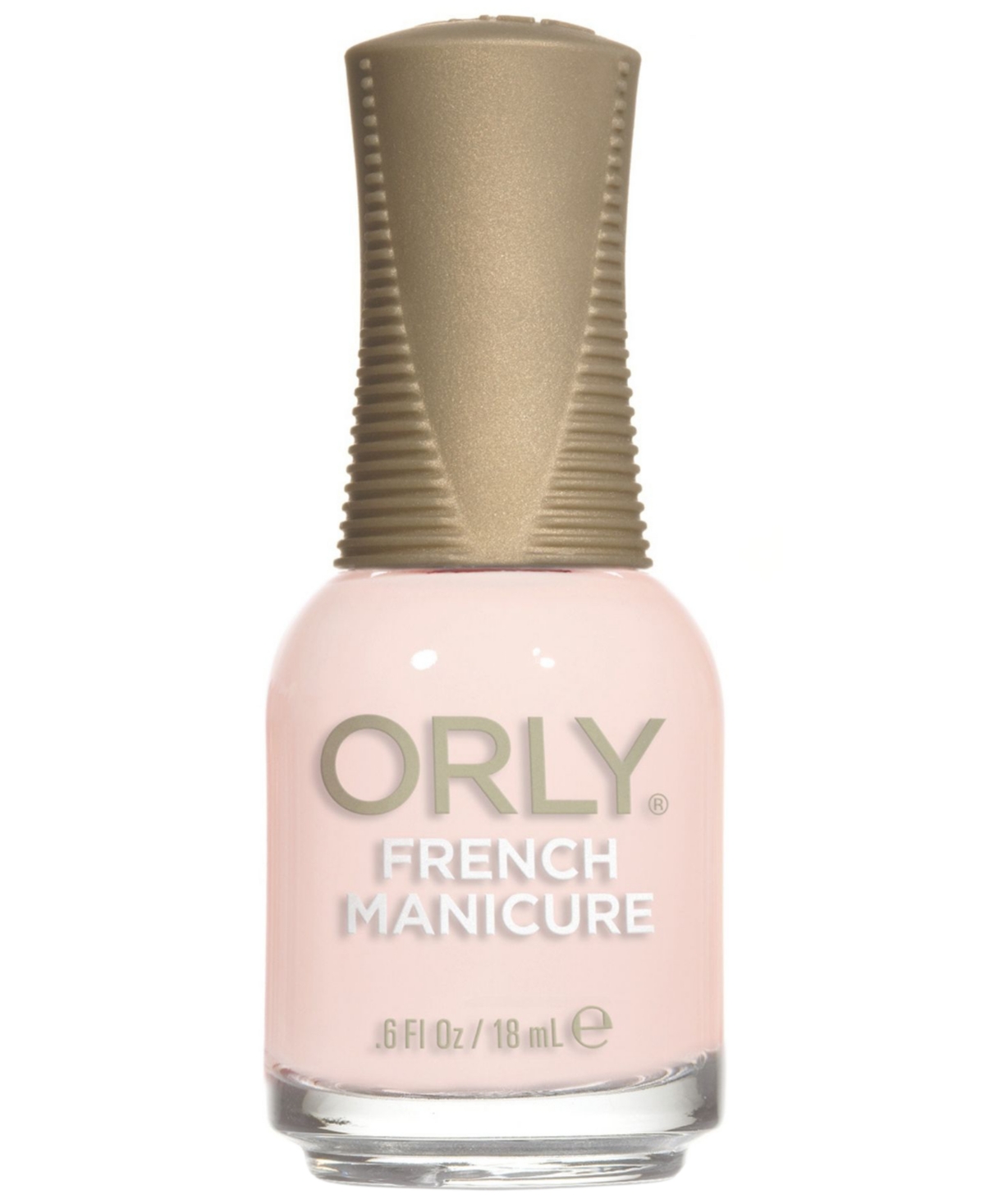 Orly Twinkling Veil Nail Lacquer, 0.6 Oz. In Pink Nude