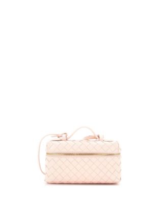 Bang Bang Vanity Case Intrecciato Leather