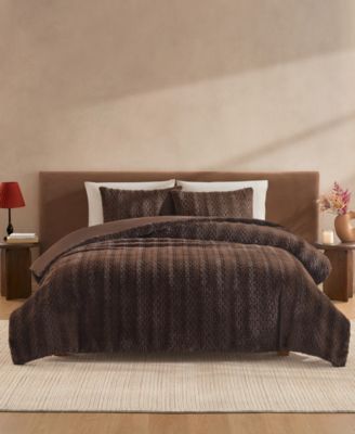Lida Solid 2-Piece Comforter Set, Twin/Twin XL