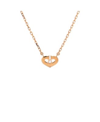 C Heart de Cartier Pendant Necklace