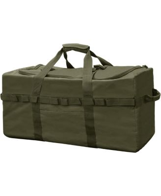 Waterproof Oxford Camping Storage Tote Bag Travel Sports Equipment Organizer