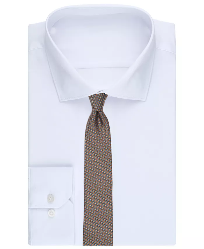 Men's Harborview Geometric Tie - thumbnail 3