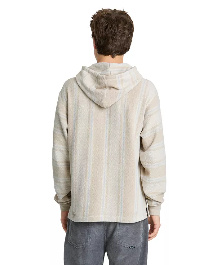 Men's Chileno Henley Hoodie - thumbnail 5