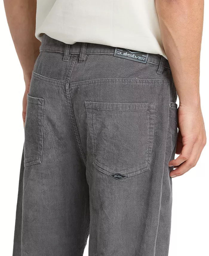 Men's Saltwater Cord Straight-Leg Pants - thumbnail 4
