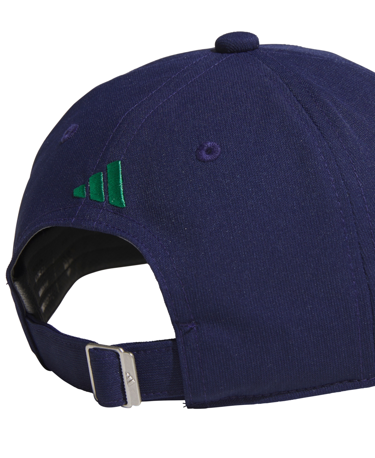 adidas Women's Courtside Strapback Relaxed Hat