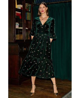 macy's holiday dresses sale Women's Midi macy's dresses new arrivals