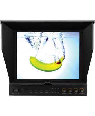 969B/O/P 9.7-Inch IPS LED Dual-HDMI Field Monitor for DSLR/Camera