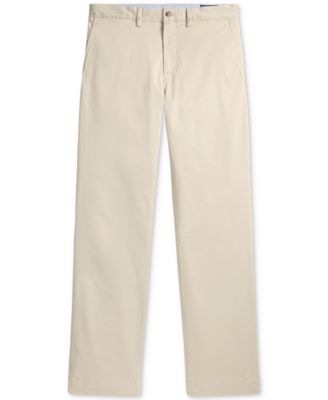 Men's Stretch Classic-Fit Chino Pants thumbnail 4
