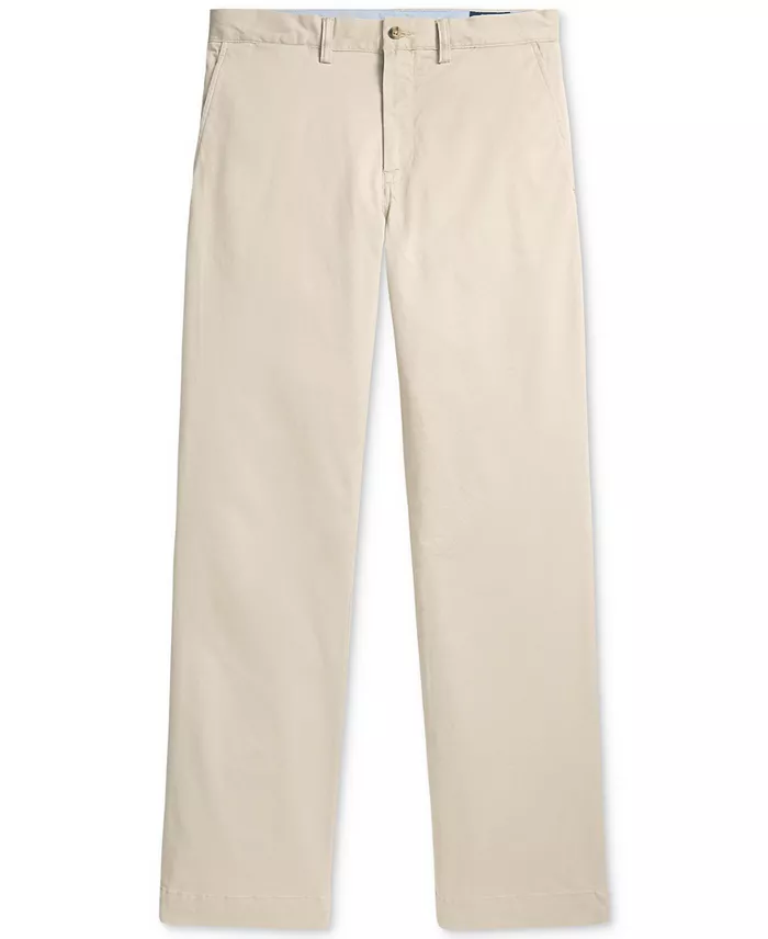Men's Stretch Classic-Fit Chino Pants - thumbnail 4