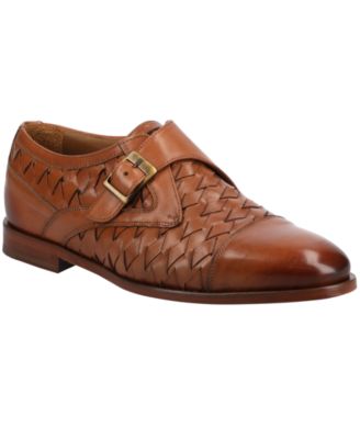 Men's Jack Monk Strap Dress Shoes