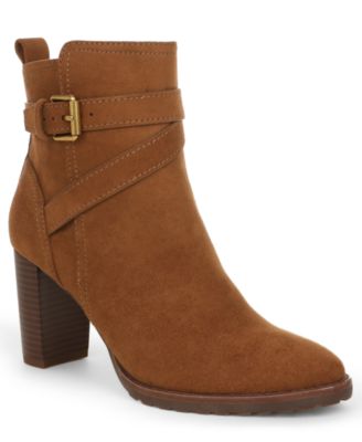 Women's Ninha Block Heel Dress Booties