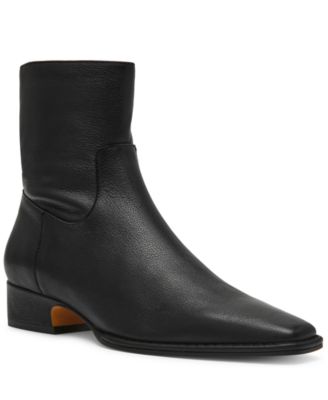 Women's Dorene Block Heel Ankle Booties