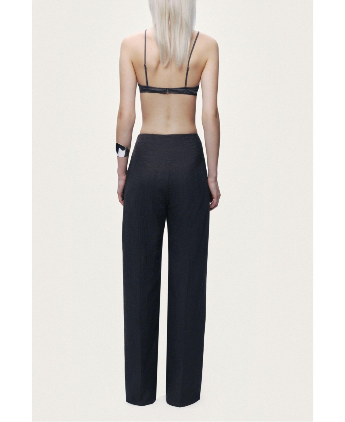 Nocturne Women's Wide Leg Fluid Pants