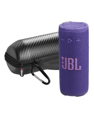 Grip Compact Portable Bluetooth Speaker Bundle with gSport Case