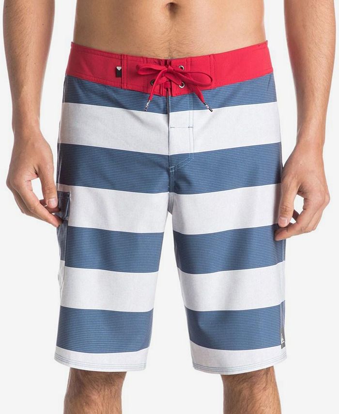 Quiksilver Men's Everyday Brigg Vee 21" Boardshorts Macy's