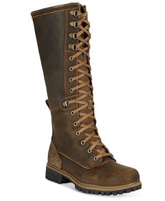 Timberland Women's Wheelwright Riding Boots - Boots - Shoes - Macy's