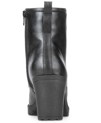 ZiGi Soho Kourtlan Lace Up Booties Macy s