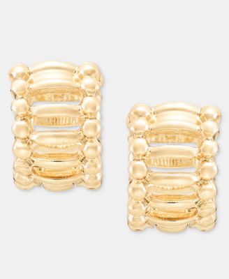 Huggie Hoop Earrings
