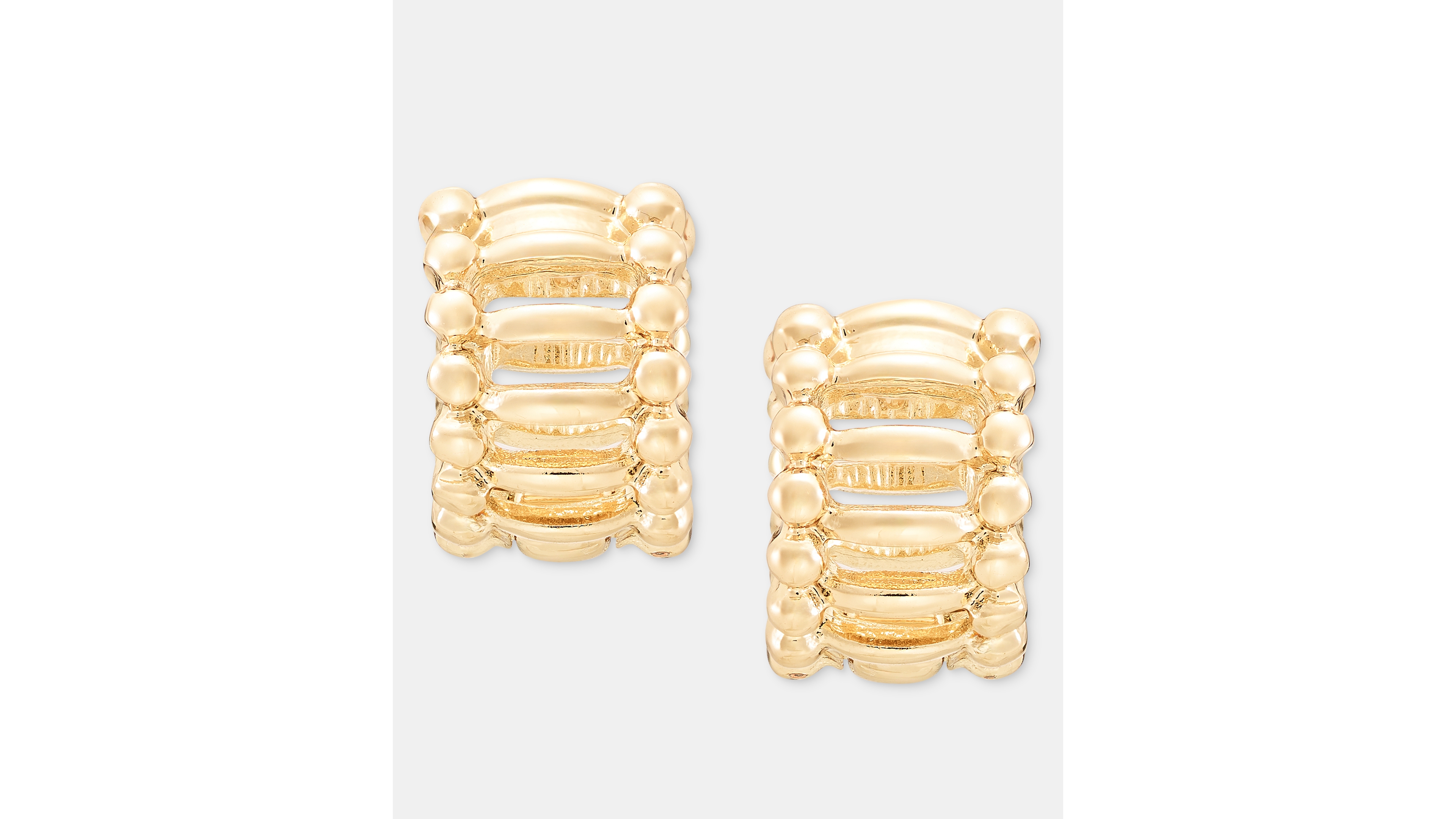 Lonna & Lilly Huggie Hoop Earrings