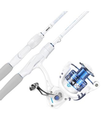 2pieces 7'0" Centron Lite Fishing Rod Reel Combo IM6 Graphite