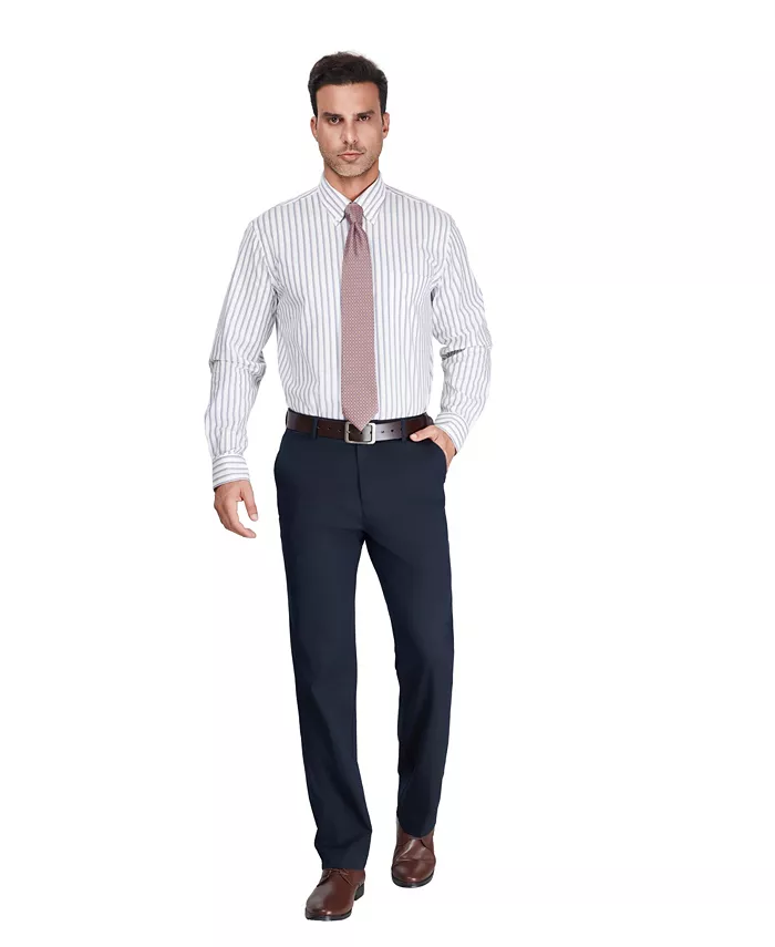 Men's Regular-Fit Harry Stripe Dress Shirt - thumbnail 2