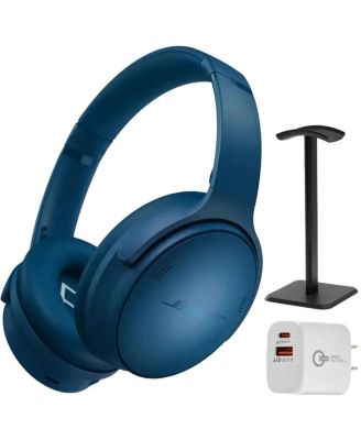 QuietComfort Wireless Noise-Cancelling Over-Ear Headphones