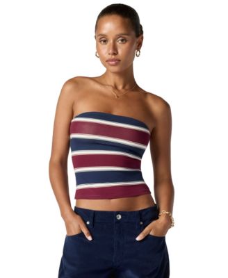 Junior's Stretch Jersey Tube Top