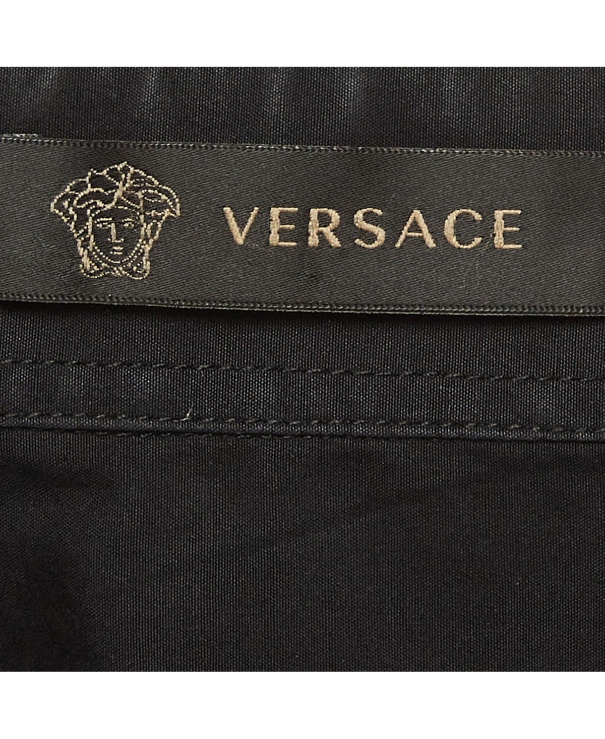 Pre-Owned Versace Women's Cotton Top