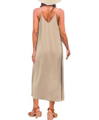 black cotton dress with 3 4 sleeves Escape by Habitat Slub 3/4 Sleeve XL Featuring a flattering fit Classic Sky Blue White Atria Signature Colors:Turquoise sizechart_josie-dress-size-chart