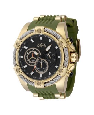 Men's 48385 Bolt Quartz VD54 Dial Watch