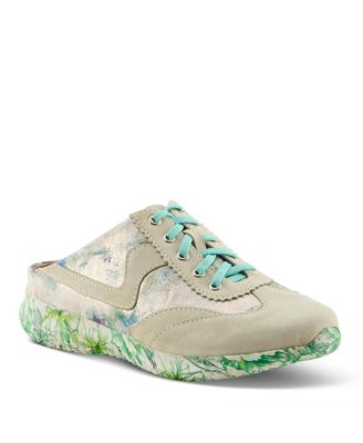 Women's Stepinside Fashion Mule with Cushioned Insole