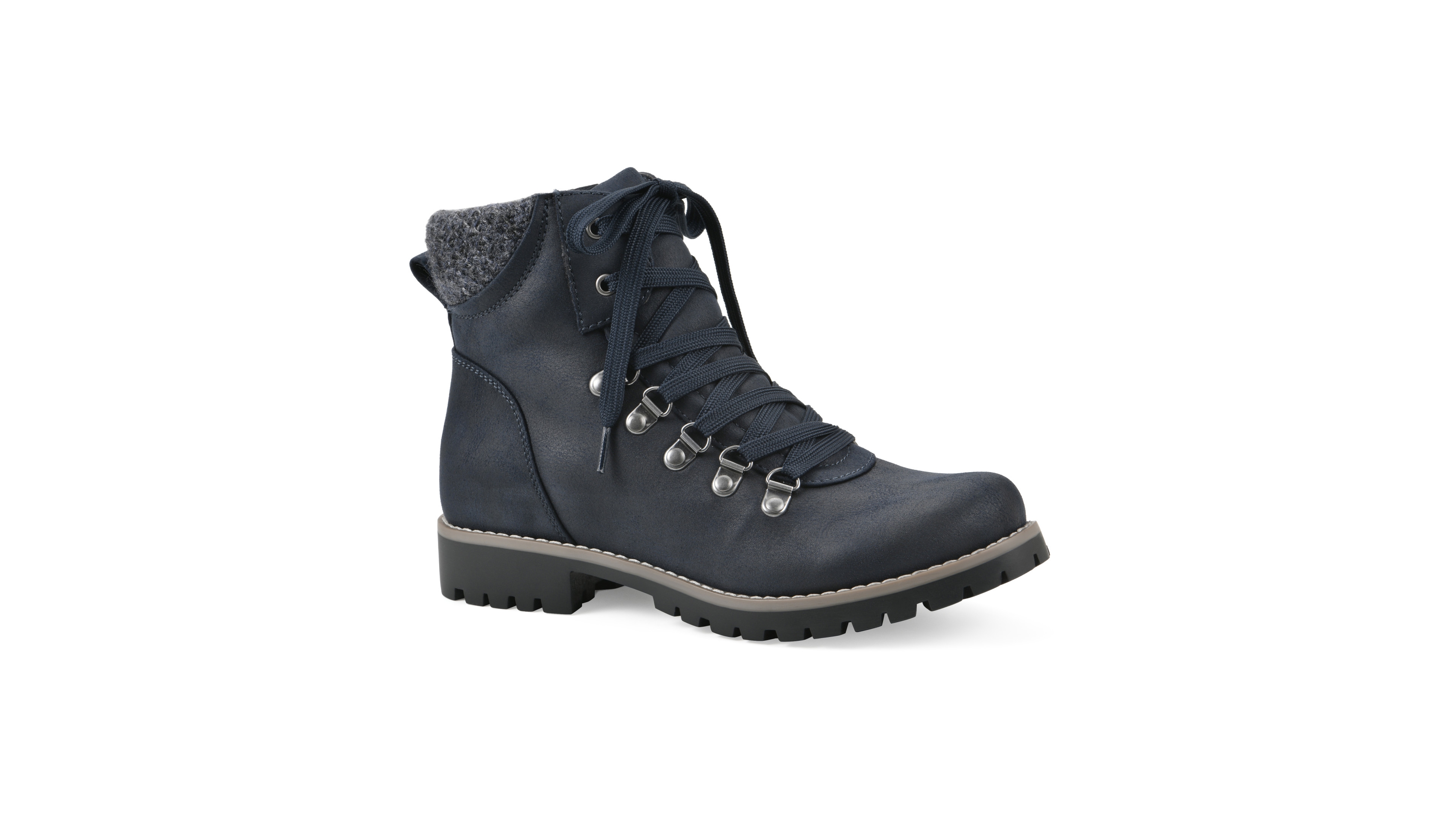 Cliffs by White Mountain Women's Primed Lace-up Boot