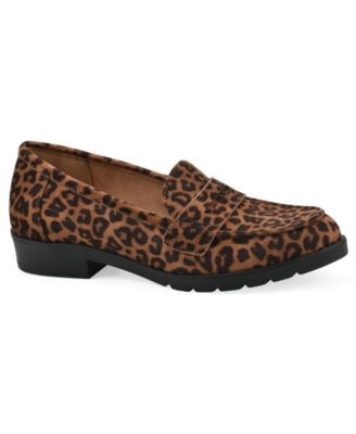 Women's Galah Block Heel Loafers