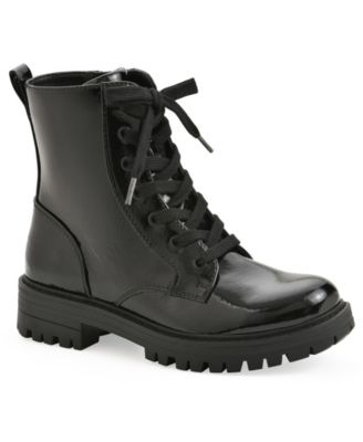 Women's Malia Combat Booties