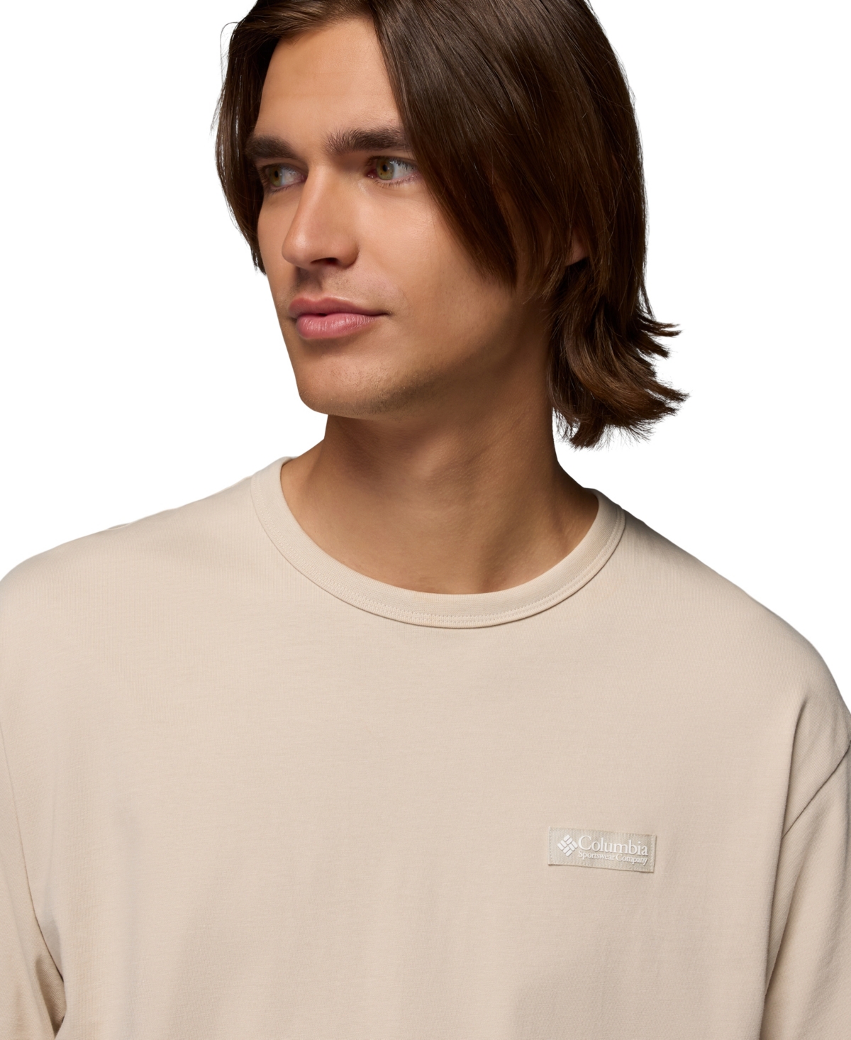 Columbia Men's Heavyweight Relaxed-Fit T-Shirt