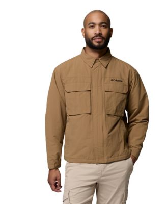 Men's Timberline Tough Cotton-Blend Jacket