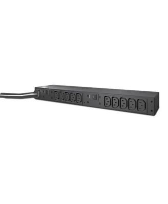 AP9571A 30A, 208V Output, 10xIEC 320 C13 1U Rack PDU