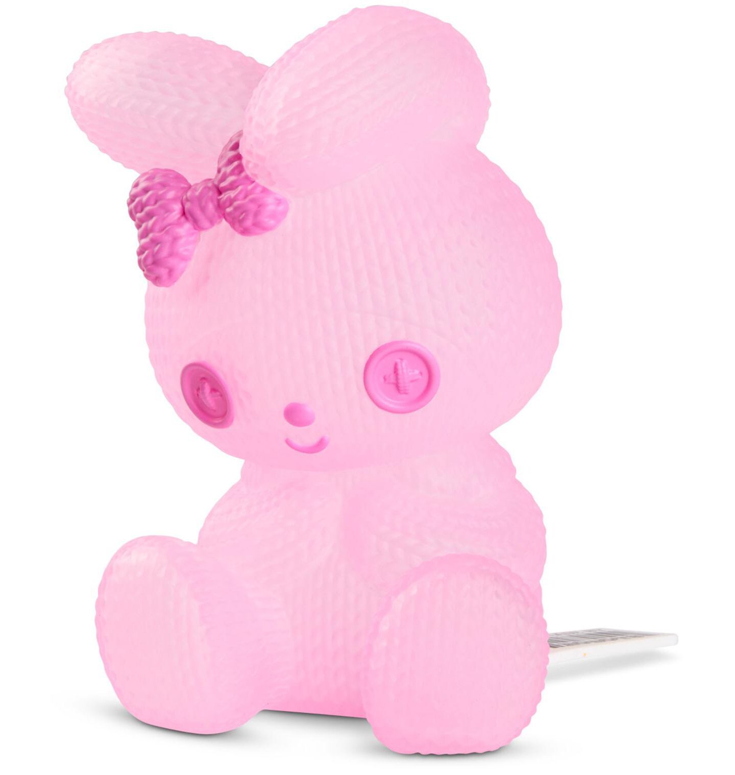 Детская фигурка Handmade By Robots Hello Kitty and Friends - My Melody Translucent Limited Edition Vinyl Figure — фото 2