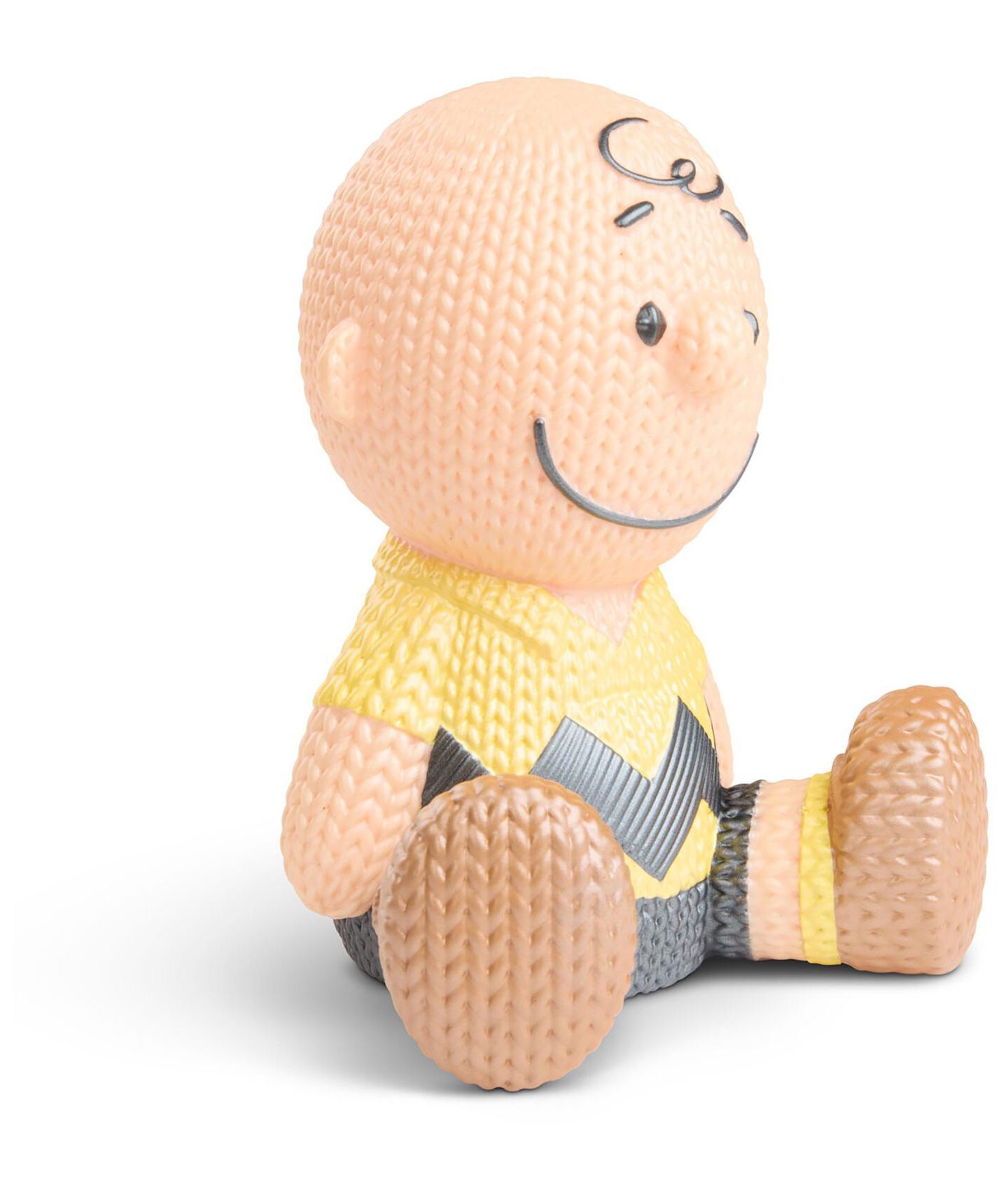Детская фигурка Handmade By Robots Peanuts - Charlie Brown #430 Limited Edition Collectible 5" Vinyl Figure, Ages 3+, цвет: Разноцветный — фото 3